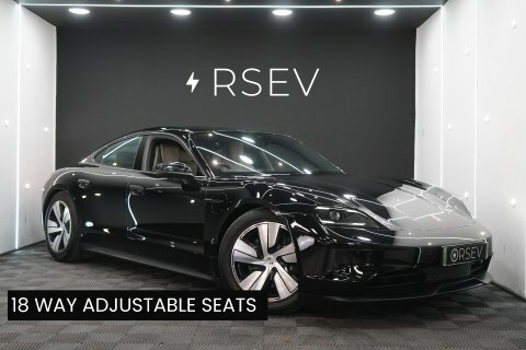 Porsche Taycan Rwd 350 Range