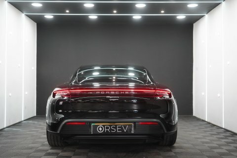 Porsche Taycan Rwd 350 Range #5