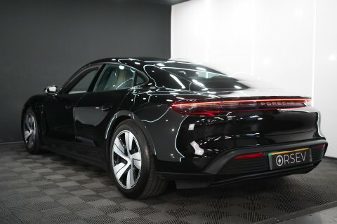 Porsche Taycan Rwd 350 Range #3