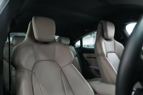 Porsche Taycan Rwd 350 Range #4