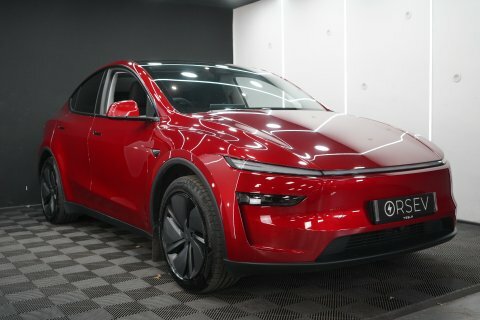 Tesla Model Y Rwd Standard Range #5