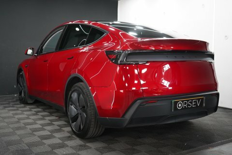 Tesla Model Y Rwd Standard Range #2