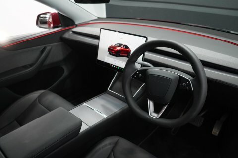 Tesla Model Y Rwd Standard Range