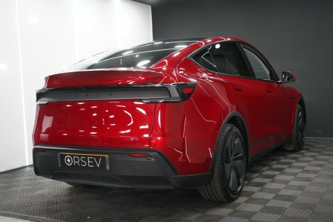 Tesla Model Y Rwd Standard Range #4