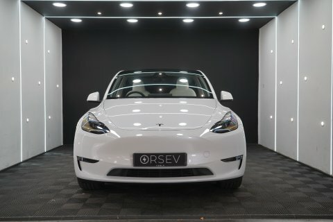 Tesla Model Y Long Range Awd #5