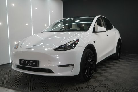 Tesla Model Y Long Range Awd #6
