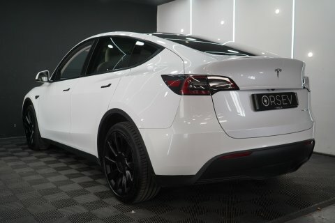 Tesla Model Y Long Range Awd #2