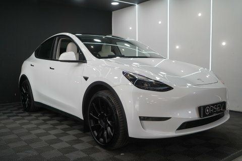 Tesla Model Y Long Range Awd #4