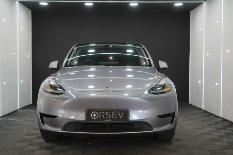 Tesla Model Y Long Range Rwd #6