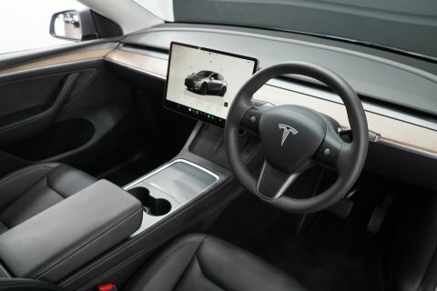 Tesla Model Y Long Range Rwd #2
