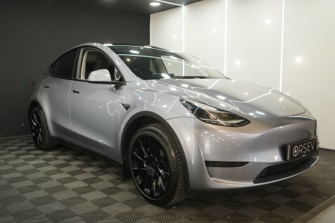 Tesla Model Y Long Range Rwd #5