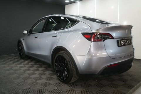 Tesla Model Y Long Range Rwd #3