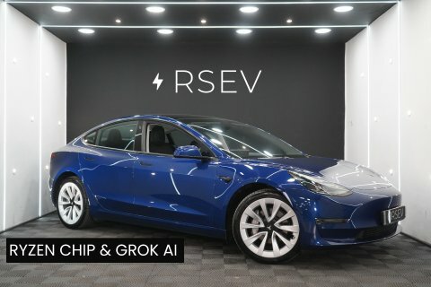 Tesla Model 3 Long Range Awd