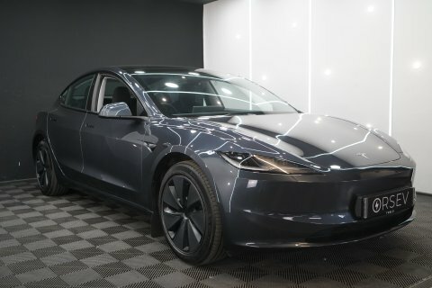 Tesla Model 3 Premium Rwd Grok  #5