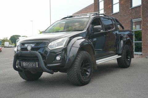 Isuzu D-Max At35 Just Serviced White #6
