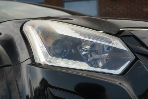 Isuzu D-Max 2.5 Td Blade Pickup 4X4 192 Gk Black #7