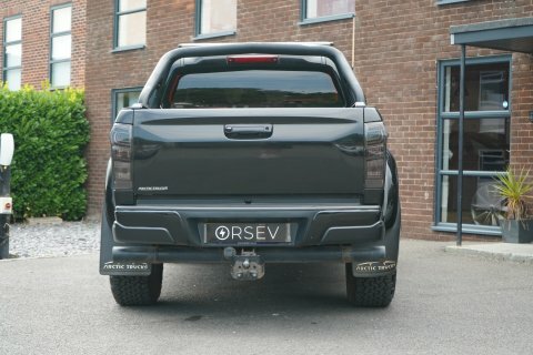 Isuzu D-Max 2.5 Td Blade Pickup 4X4 192 Gk Black #10