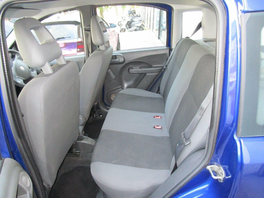 Fiat Panda 1.1 Eco Active Blue #6
