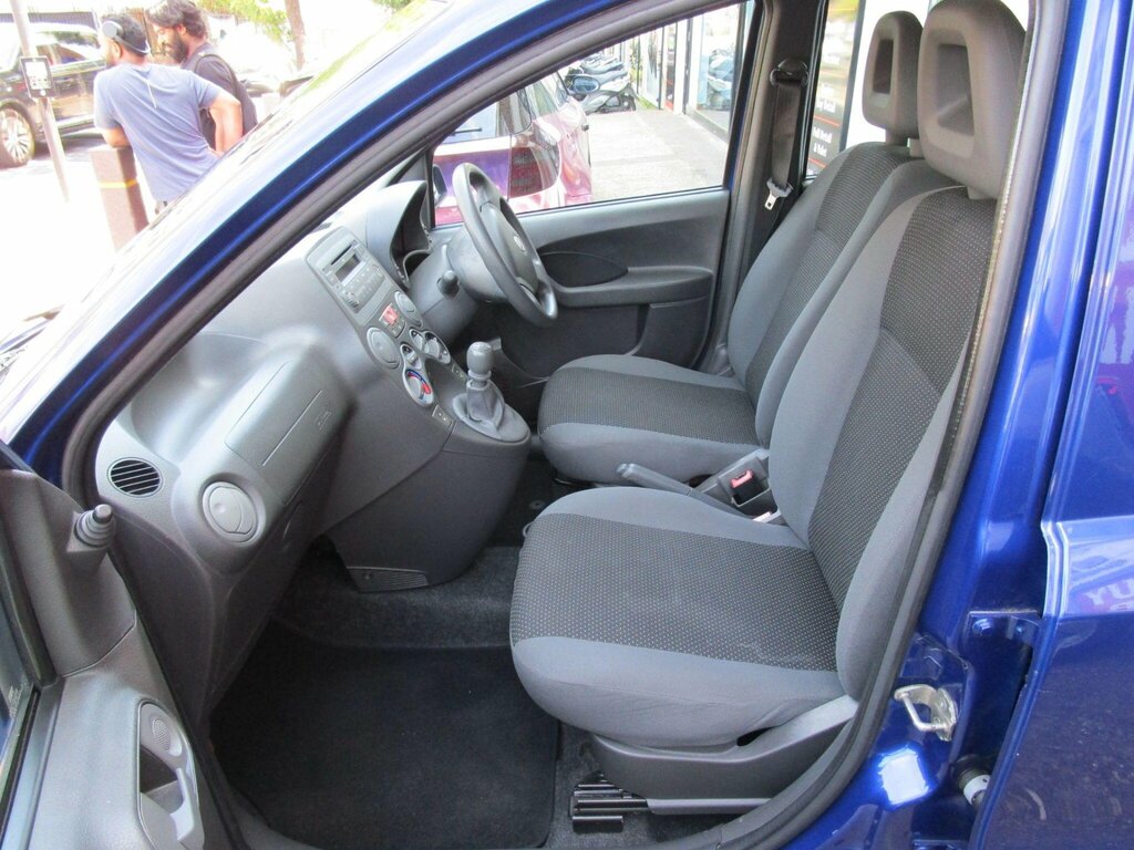 Fiat Panda 1.1 Eco Active Blue #5