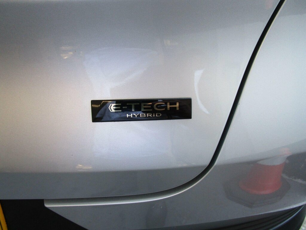 Renault Captur 1.6 E-tech Evolution Euro 6 Ss Grey #6