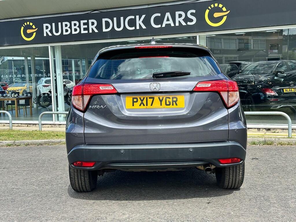 Honda Hr-V 1.5 I-vtec Se Navi Euro 6 Ss PX17YGR Grey #6