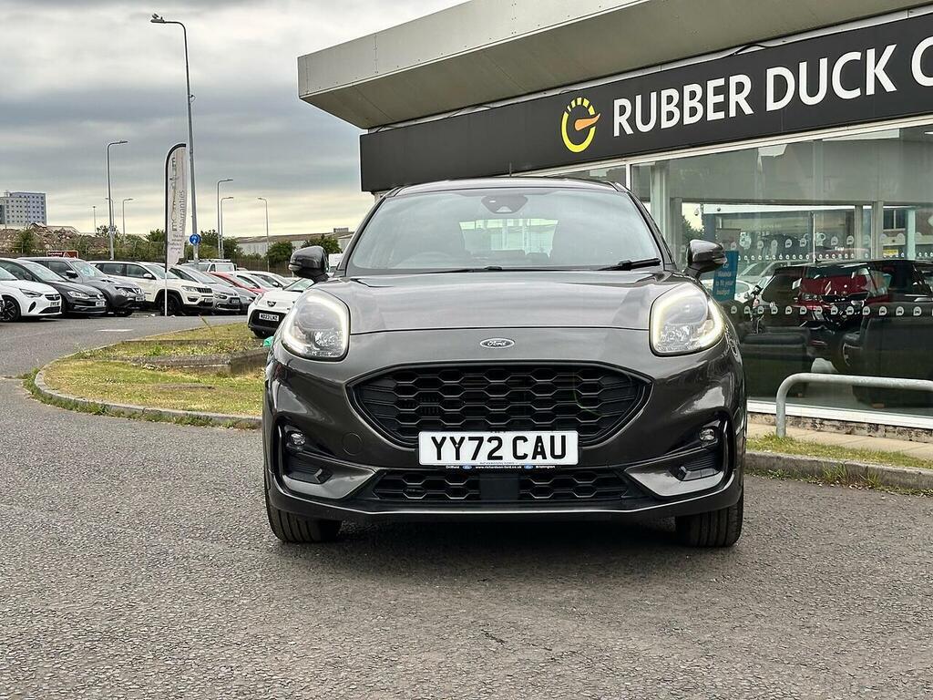 Ford Puma 1.0T Ecoboost Mhev St-line Euro 6 Ss YY72CAU Grey #2
