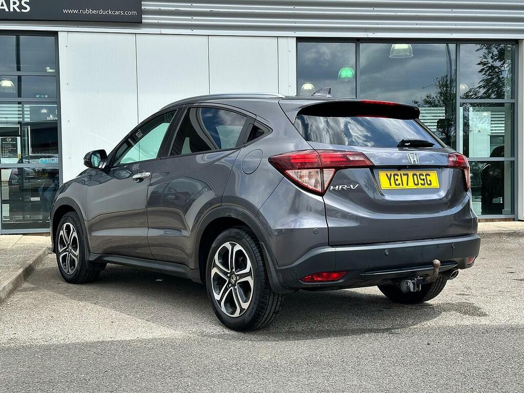 Honda Hr-V 1.6 I-dtec Ex Euro 6 Ss Grey #4