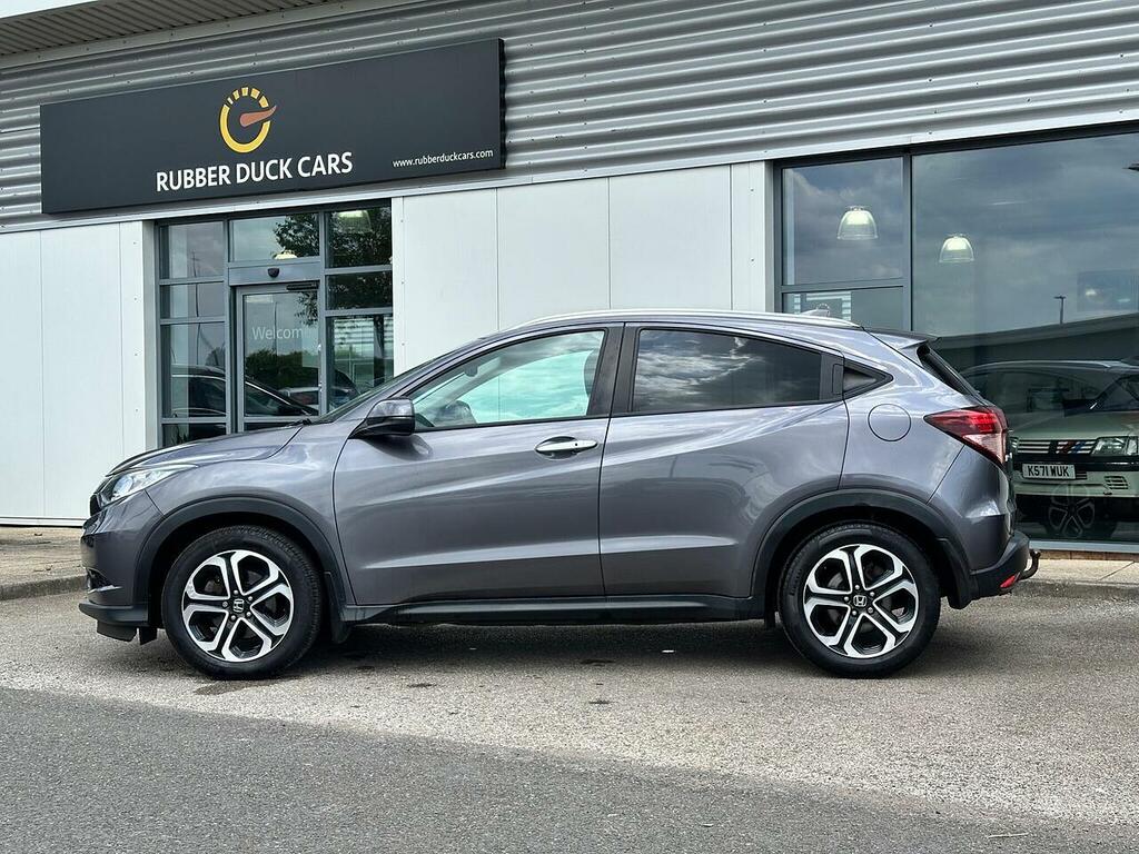 Honda Hr-V 1.6 I-dtec Ex Euro 6 Ss Grey #5