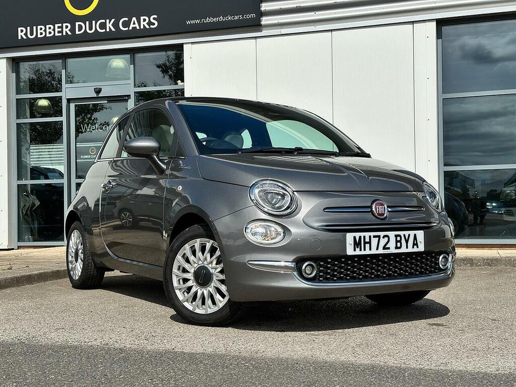 Fiat 500x Dolcevita 1.0 Mhev Dolcevita Hatchback Eur MH72BYA Grey