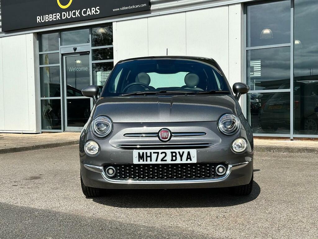 Fiat 500x Dolcevita 1.0 Mhev Dolcevita Hatchback Eur MH72BYA Grey #2