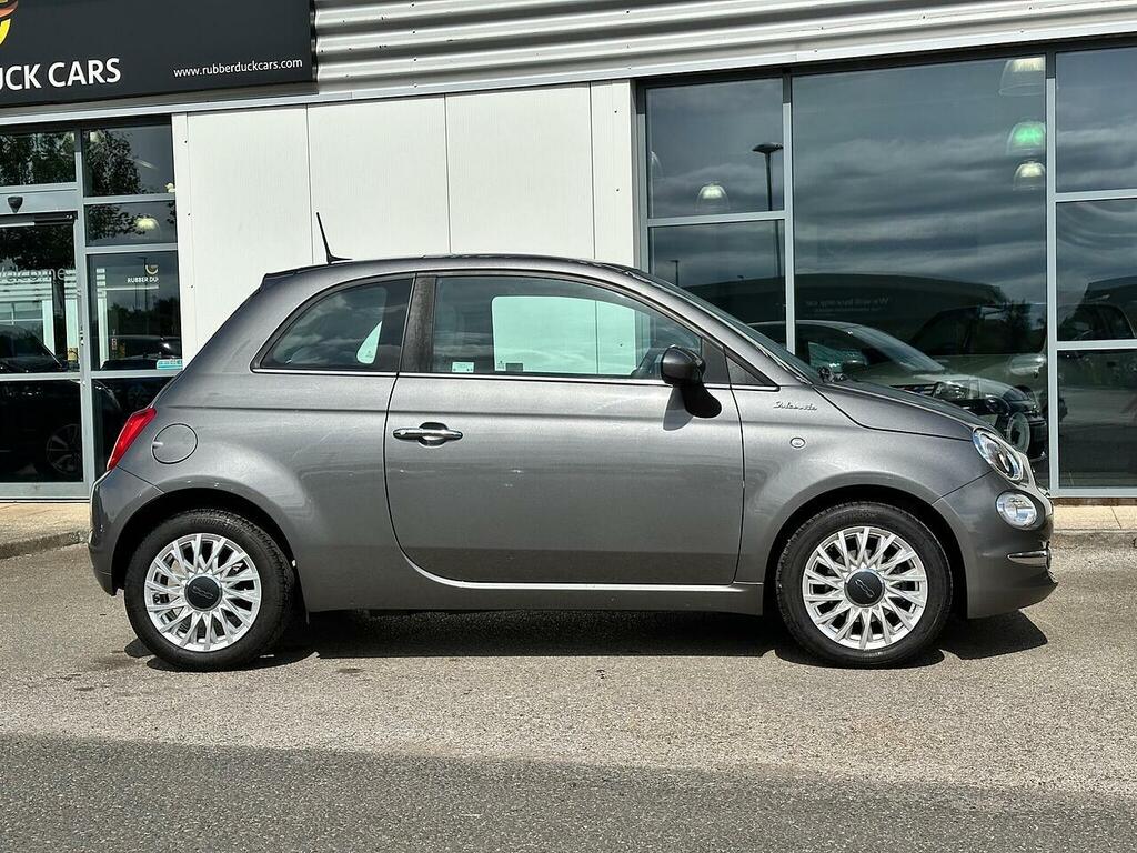 Fiat 500x Dolcevita 1.0 Mhev Dolcevita Hatchback Eur MH72BYA Grey #4