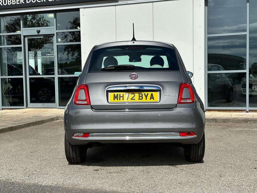 Fiat 500x Dolcevita 1.0 Mhev Dolcevita Hatchback Eur MH72BYA Grey #6