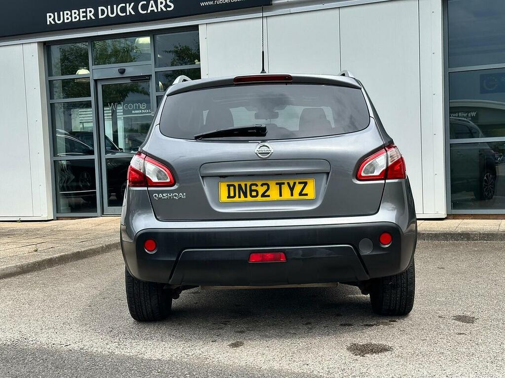 Nissan Qashqai 1.6 N-tec 2Wd Euro 5 Grey #6