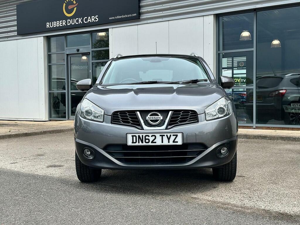 Nissan Qashqai 1.6 N-tec 2Wd Euro 5 Grey #2