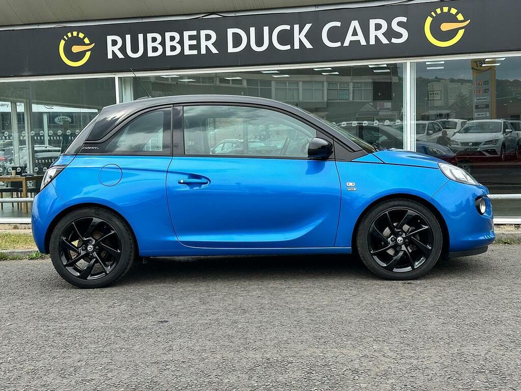 Vauxhall Adam 1.2I Energised Euro 6 White #7