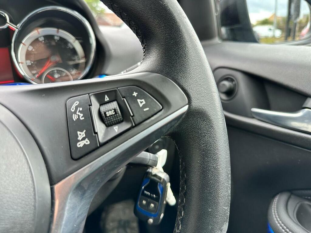 Vauxhall Adam 1.2I Energised Euro 6 White #16