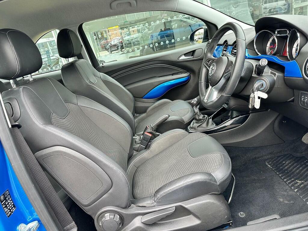 Vauxhall Adam 1.2I Energised Euro 6 White #13