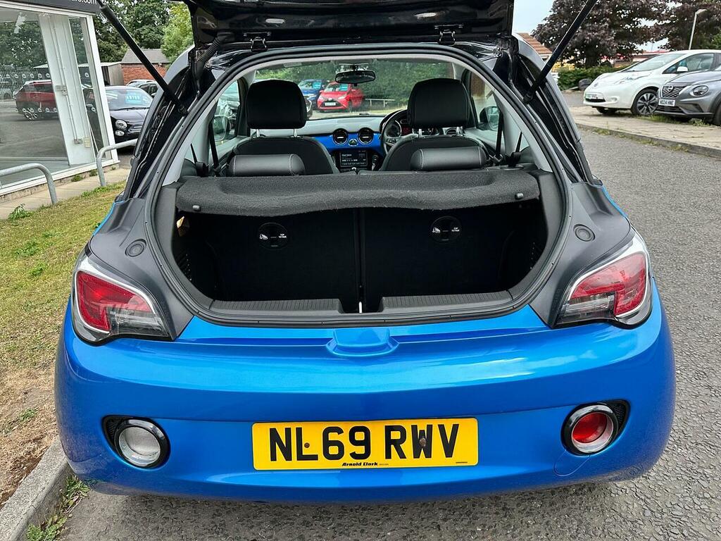 Vauxhall Adam 1.2I Energised Euro 6 White #21