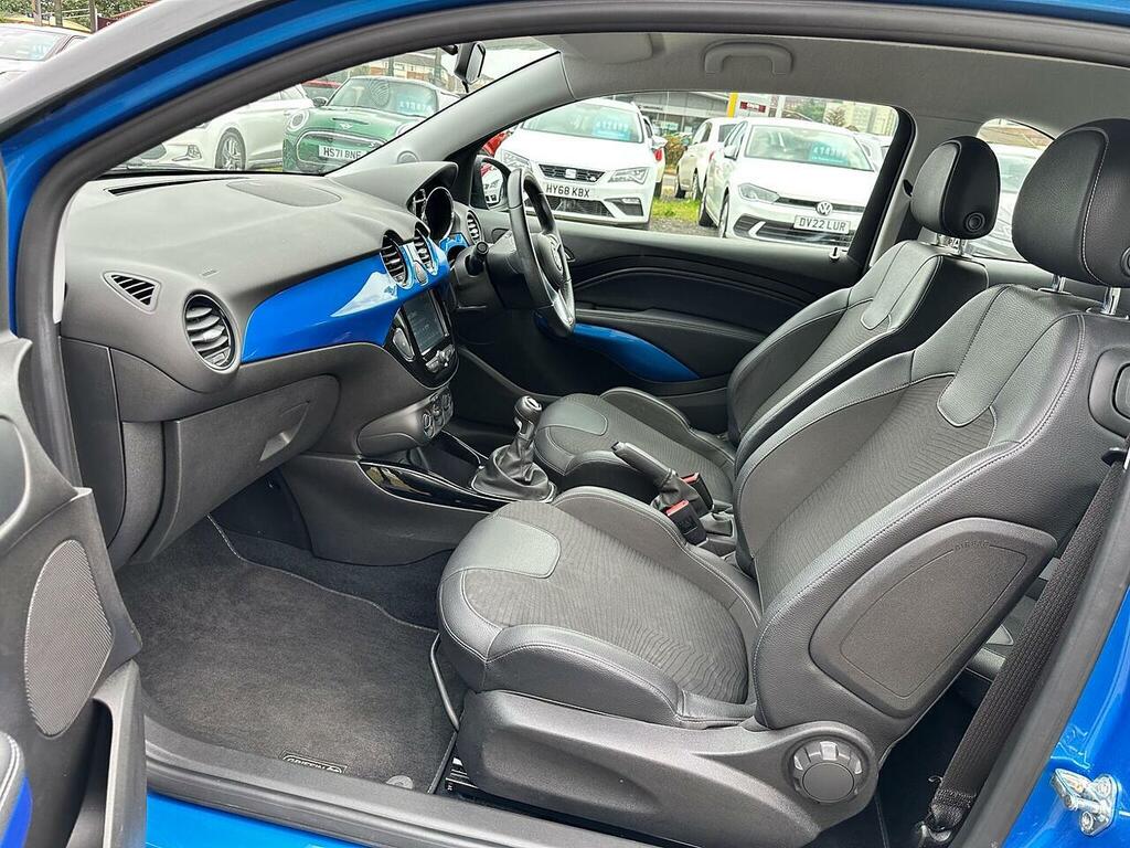 Vauxhall Adam 1.2I Energised Euro 6 White #23