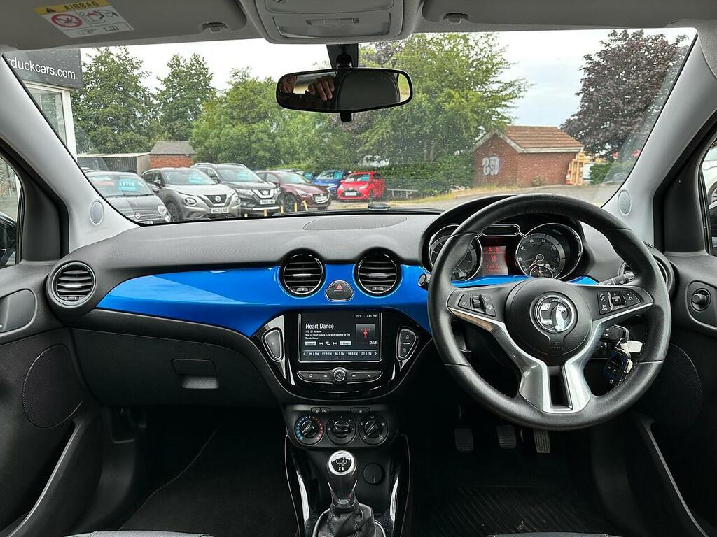 Vauxhall Adam 1.2I Energised Euro 6 White #9
