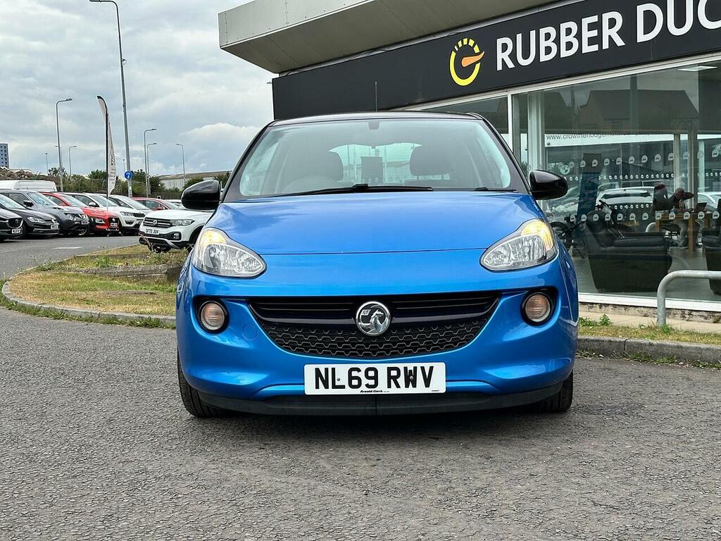 Vauxhall Adam 1.2I Griffin Euro 6 Blue #2