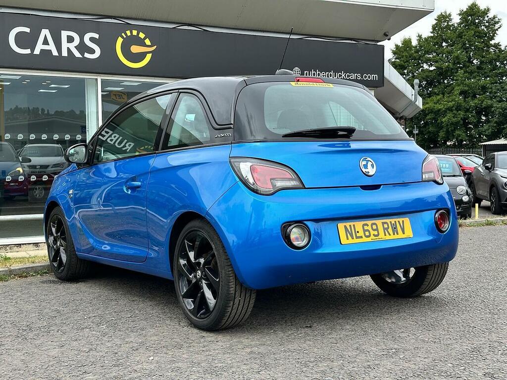 Vauxhall Adam 1.2I Griffin Euro 6 Blue #4