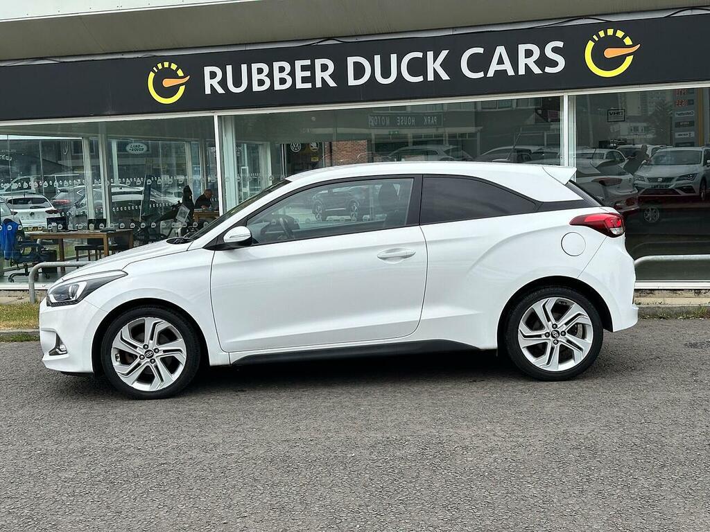Hyundai I20 1.0 T-gdi Premium Nav Euro 6 White #5