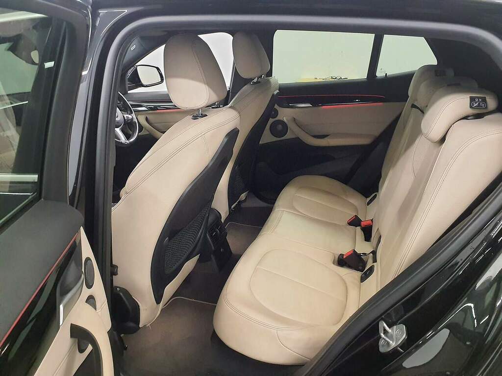BMW X2 2.0 20D M Sport X Suv Xdrive Euro Black #5