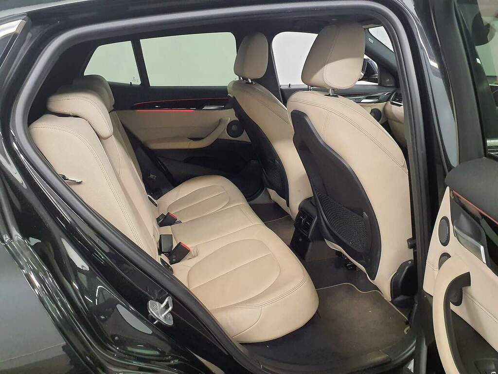 BMW X2 2.0 20D M Sport X Suv Xdrive Euro Black #6