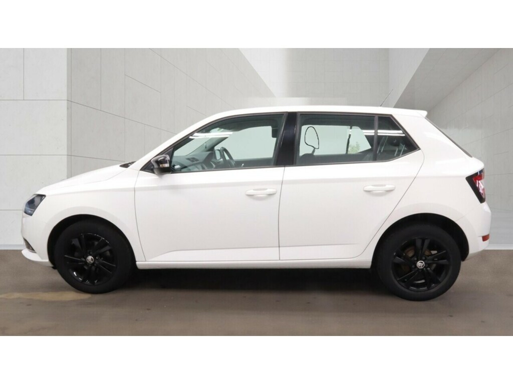 Skoda Fabia Estate Se 1.0 Tsi 110 Ps Dsg Grey #6