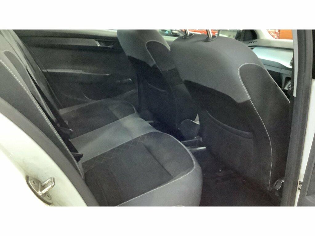 Skoda Fabia Estate Se 1.0 Tsi 110 Ps Dsg Grey #10
