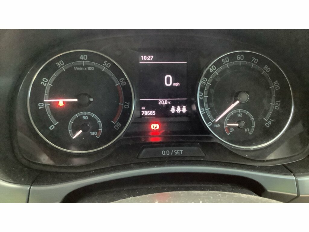 Skoda Fabia Estate Se 1.0 Tsi 110 Ps Dsg Grey #12