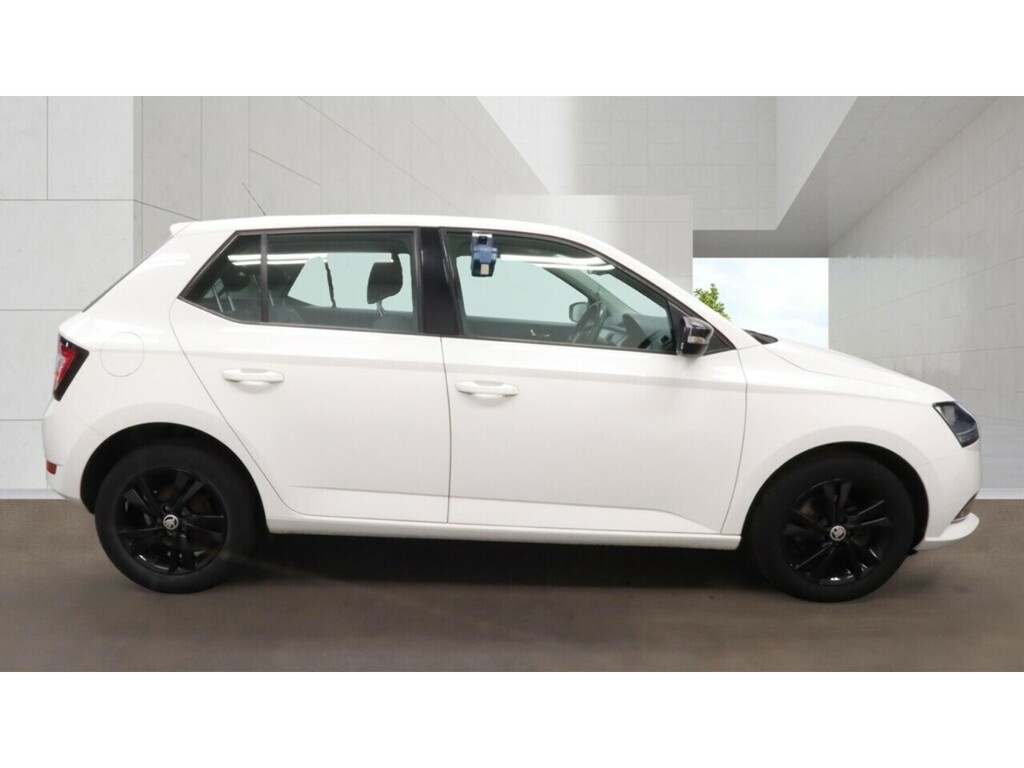 Skoda Fabia Estate Se 1.0 Tsi 110 Ps Dsg Grey #5