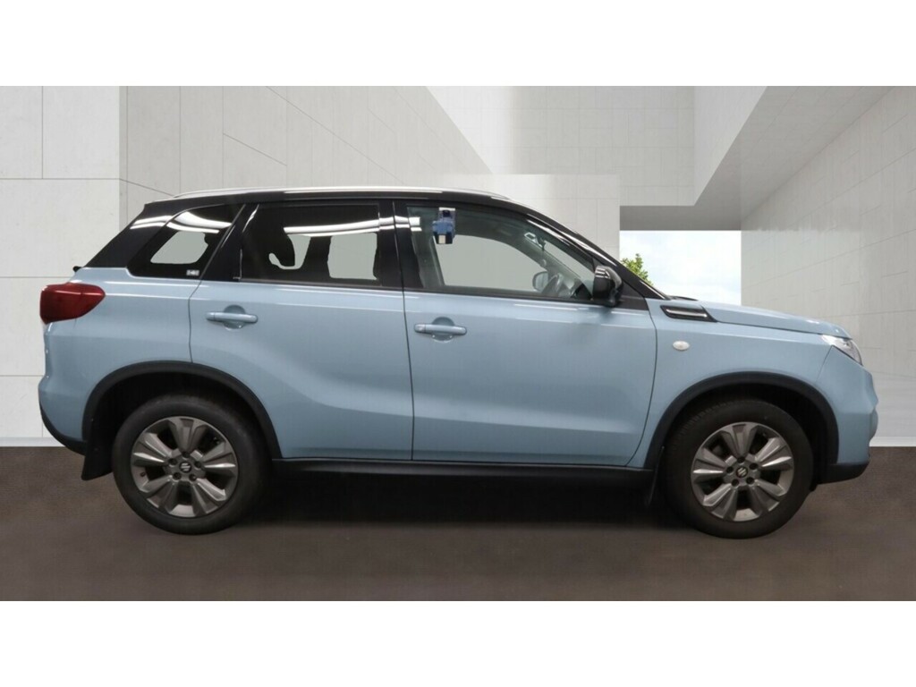 Suzuki Vitara 1.0 Boosterjet Sz-t Euro 6 Ss Blue #6
